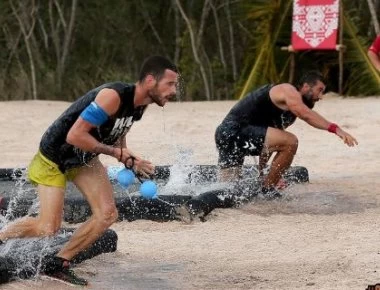 Survivor 3: Νέα νίκη για την ελληνική ομάδα - Πανηγύρισαν έξαλλα (βίντεο)